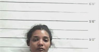 Audra Lewis, - Orleans Parish County, LA 